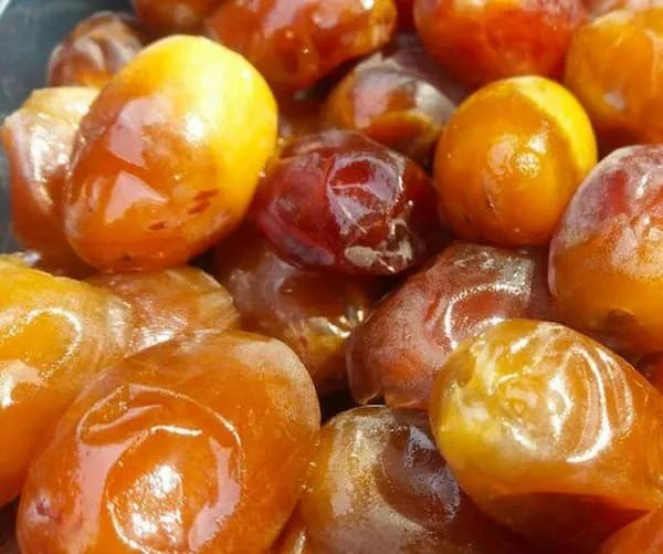 قیمت خرید خرما برحی عسلی + مشخصات، عمده ارزان