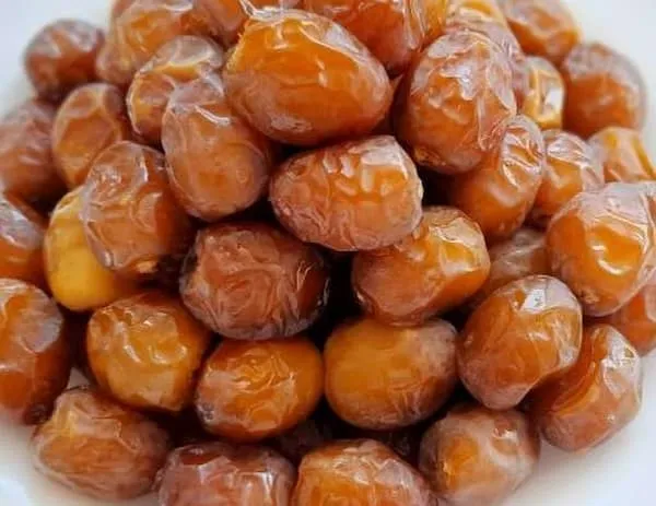 قیمت خرید خرما برحی عسلی + مشخصات، عمده ارزان